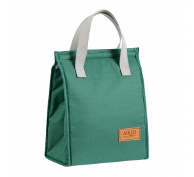 Adler | Electric lunch box with thermal bag | AD 4522 | 0.8 L | Plastic/Stainless steel | Green | Lid included