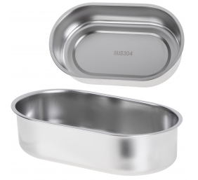 Adler | Electric lunch box with thermal bag | AD 4522 | 0.8 L | Plastic/Stainless steel | Green | Lid included