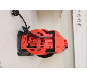 SALE OUT. YT.GARDEN PUMP WITH FILTER 1300W | Yato DAMAGED PACKAGING, BROKEN PLASTIC COVER