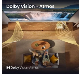 Hisense UHD QLED Smart TV | 50E7Q | 50" | Smart TV | VIDAA OS | UHD | Black