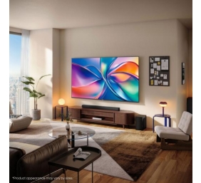 Hisense UHD QLED Smart TV | 43E7Q | 43" | Smart TV | VIDAA OS | UHD | Black