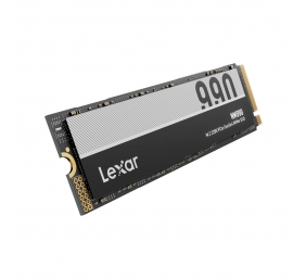 Lexar SSD | NM990 | 1000 GB | SSD form factor M.2 2280 | Solid-state drive interface NVMe | Read speed 14000 MB/s | Write speed 7500 MB/s