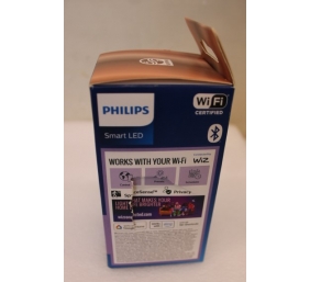 SALE OUT. PHI WFB 40W C37 E14 922-65 RGB 1PF/6 | Sourcing DAMAGED PACKAGING