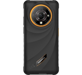 HAMMER Hammer Iron 6 (Black) DS 6.56" IPS TFT 720x1612/2GHz/128GB/6GB RAM/Android 14/microSDXC/WiFi,BT,4G | Hammer