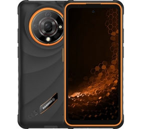 HAMMER Hammer Iron 6 (Black) DS 6.56" IPS TFT 720x1612/2GHz/128GB/6GB RAM/Android 14/microSDXC/WiFi,BT,4G | Hammer