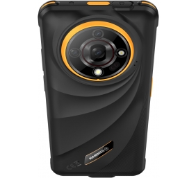 HAMMER Hammer Iron 6 (Black) DS 6.56" IPS TFT 720x1612/2GHz/128GB/6GB RAM/Android 14/microSDXC/WiFi,BT,4G | Hammer