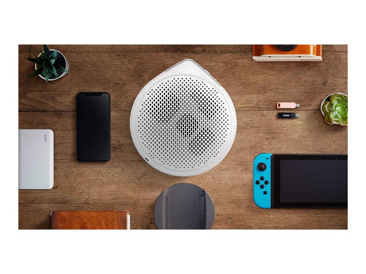 Benq GV50 | Full HD (1920x1080) | 500 ANSI lumens | White/Grey | Wi-Fi