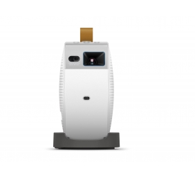 Benq GV50 | Full HD (1920x1080) | 500 ANSI lumens | White/Grey | Wi-Fi