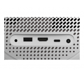 Benq GV50 | Full HD (1920x1080) | 500 ANSI lumens | White/Grey | Wi-Fi