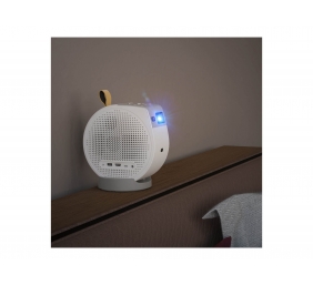 Benq GV50 | Full HD (1920x1080) | 500 ANSI lumens | White/Grey | Wi-Fi