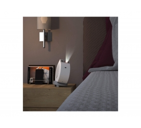 Benq GV50 | Full HD (1920x1080) | 500 ANSI lumens | White/Grey | Wi-Fi