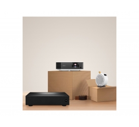 Benq GV50 | Full HD (1920x1080) | 500 ANSI lumens | White/Grey | Wi-Fi