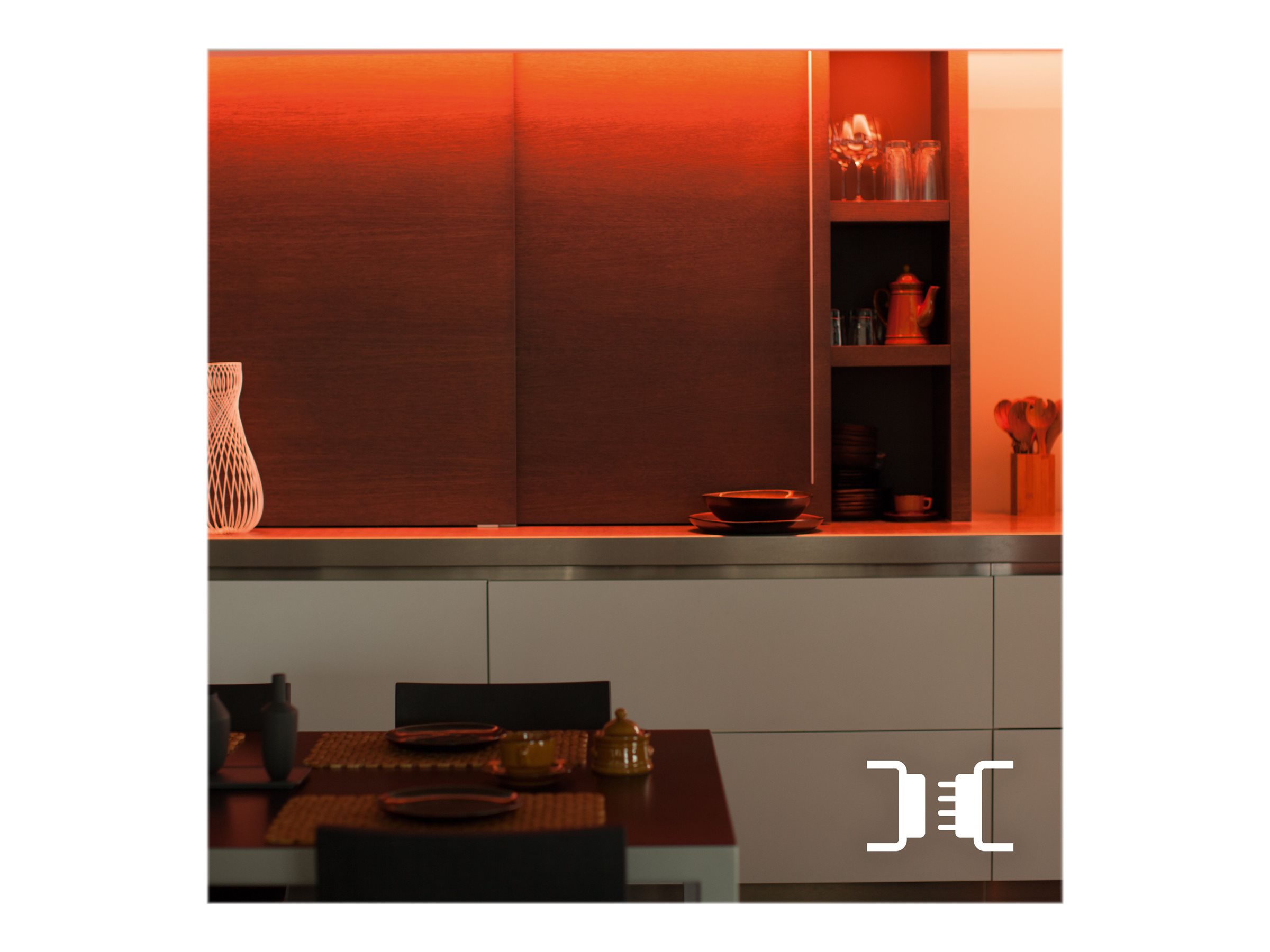 Philips Hue|Hue Col Lightstrip|Plus base|20 W|Multiple colours|Bluetooth