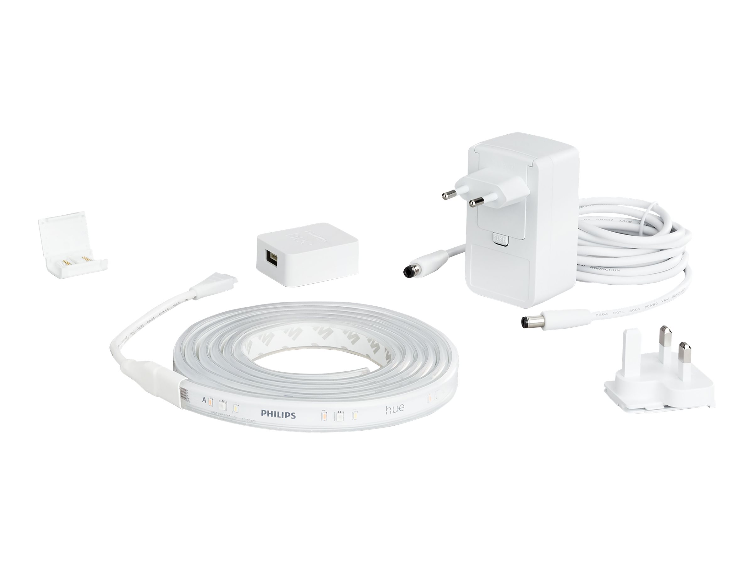 Philips Hue|Hue Col Lightstrip|Plus base|20 W|Multiple colours|Bluetooth