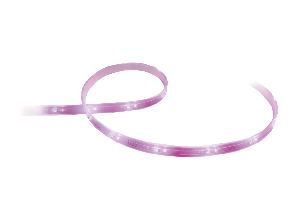Philips Hue|Hue Col Lightstrip|Plus base|20 W|Multiple colours|Bluetooth