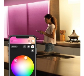 Philips Hue|Hue Col Lightstrip|Plus base|20 W|Multiple colours|Bluetooth