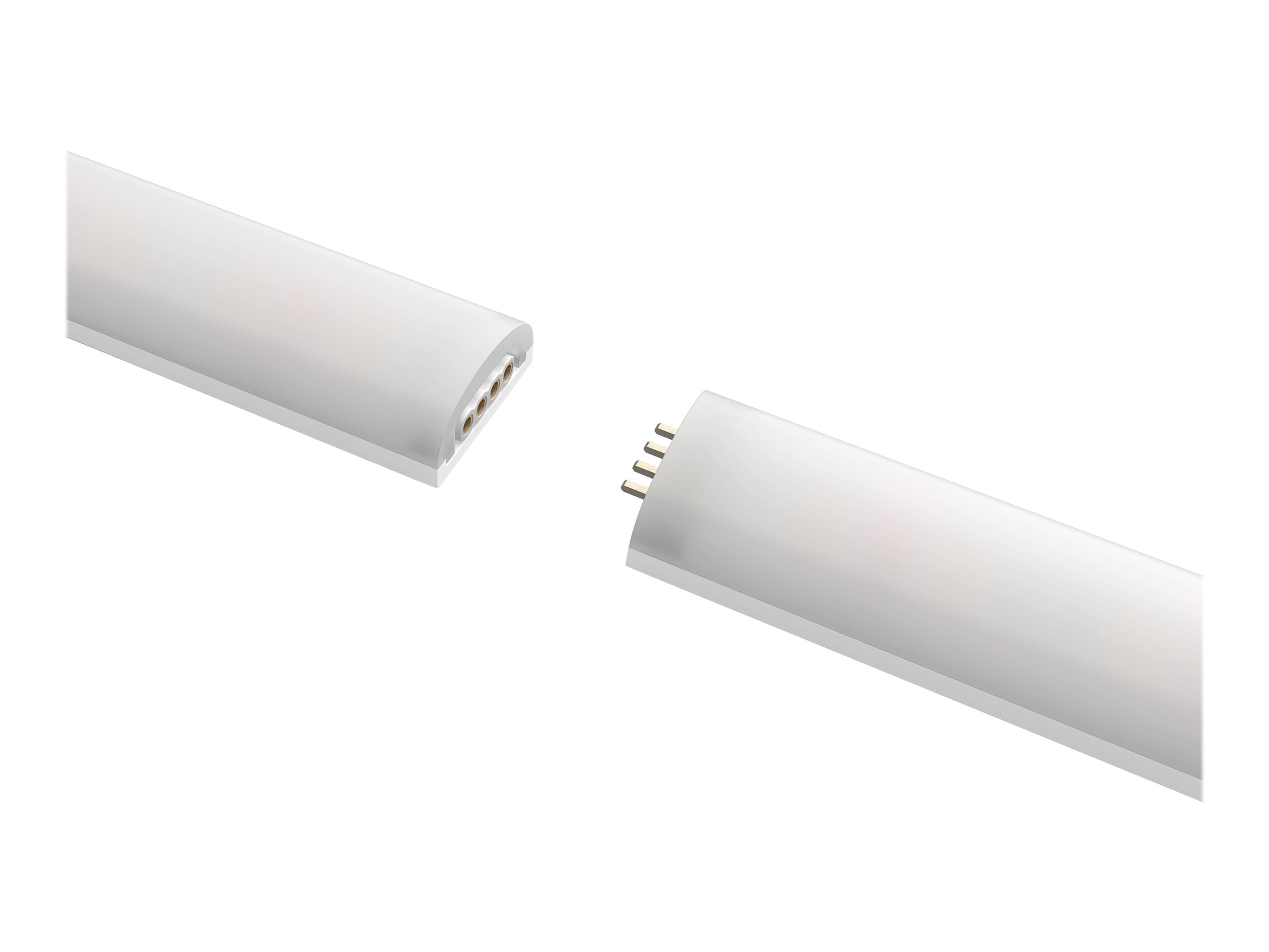 Philips Hue|Lightstrip|Hue Gradient Lightstrip 2m Base Kit|White and colored light