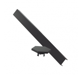 Nanoleaf | Lines Skin Black Matte 9pcs