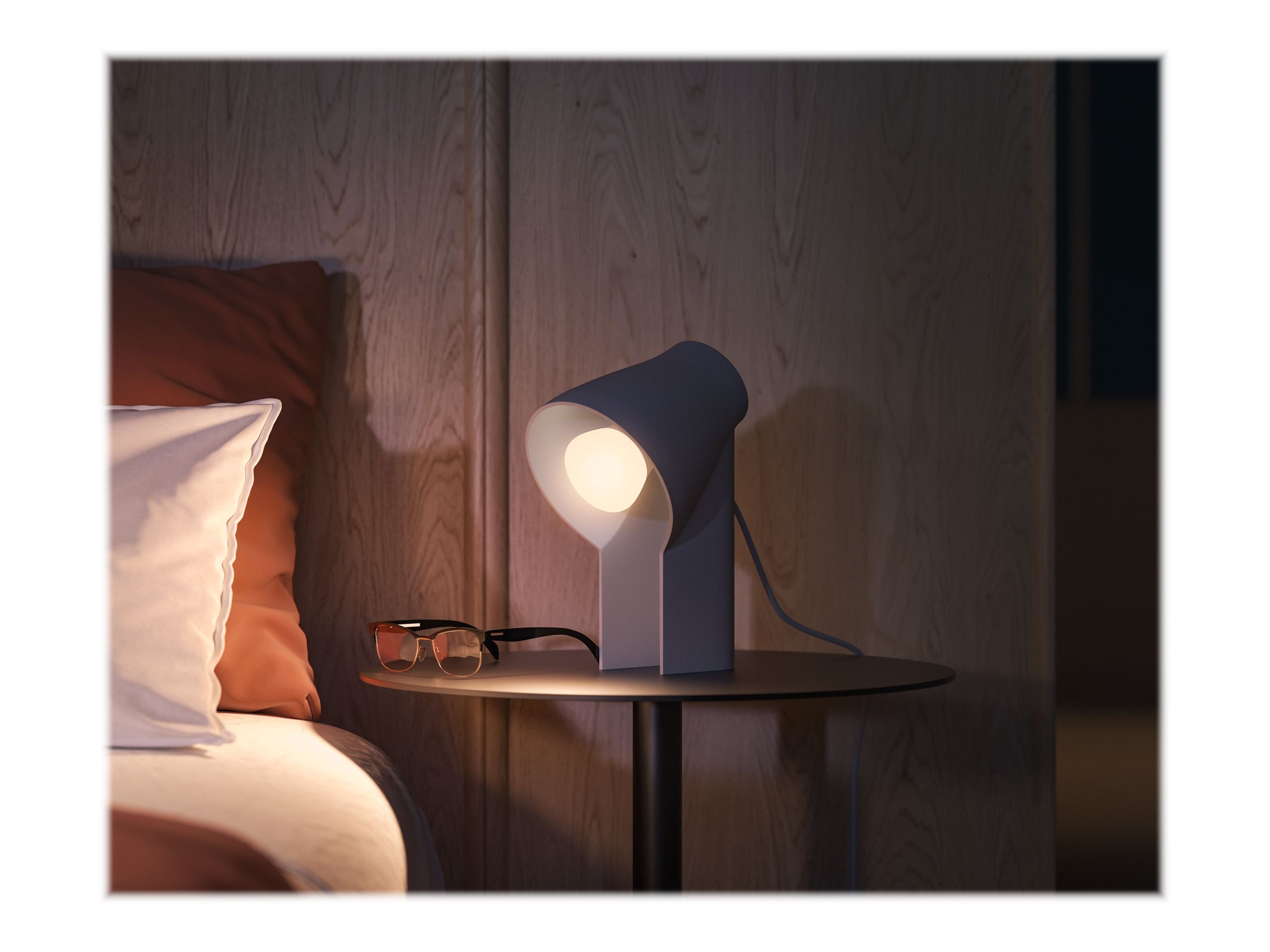 WA 11W A60 E27 2pcs pack | E27 | 11 W | Warm to cool white 2200K-6500K | Bluetooth and Zigbee