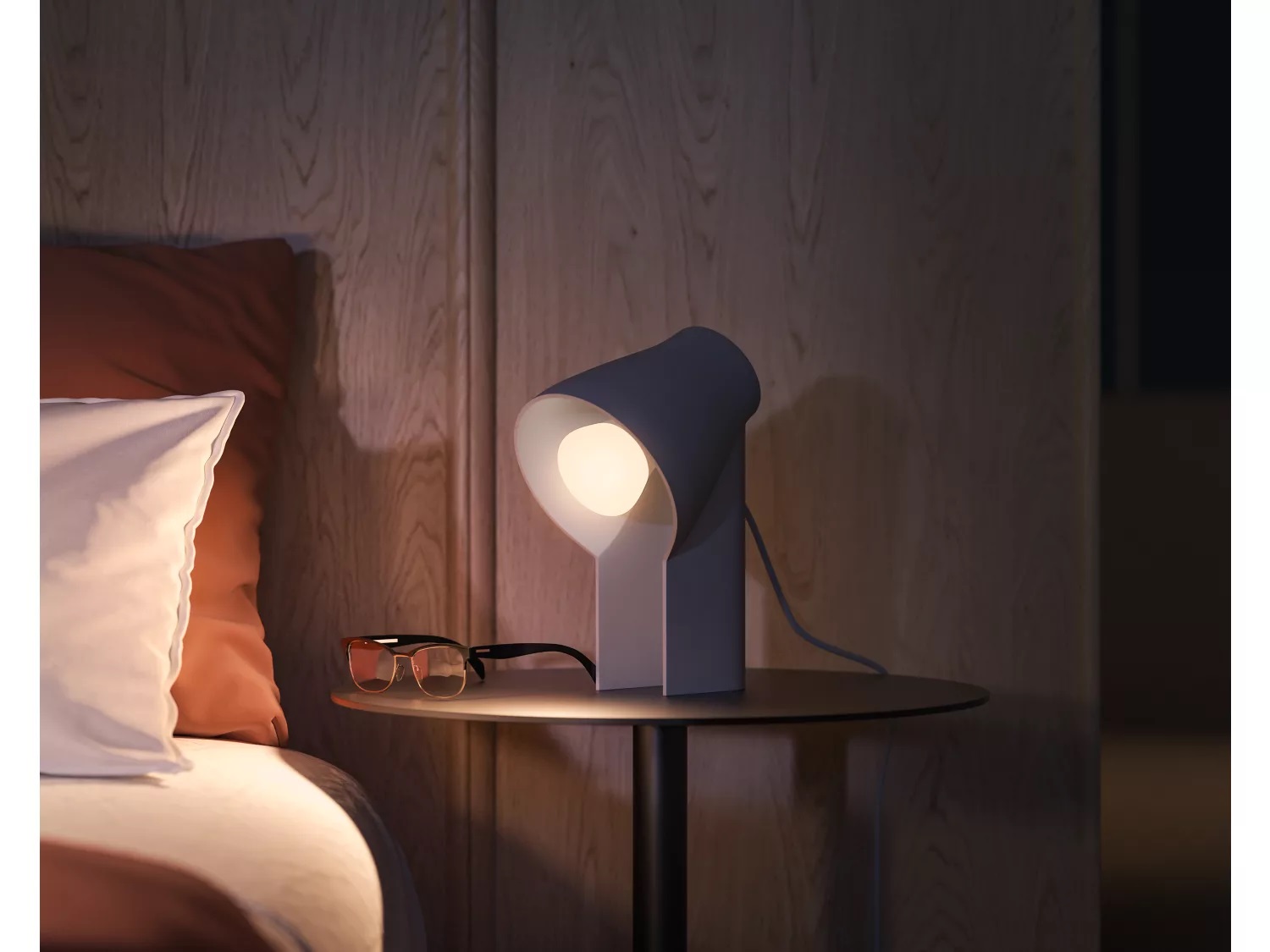 WA 11W A60 E27 2pcs pack | E27 | 11 W | Warm to cool white 2200K-6500K | Bluetooth and Zigbee