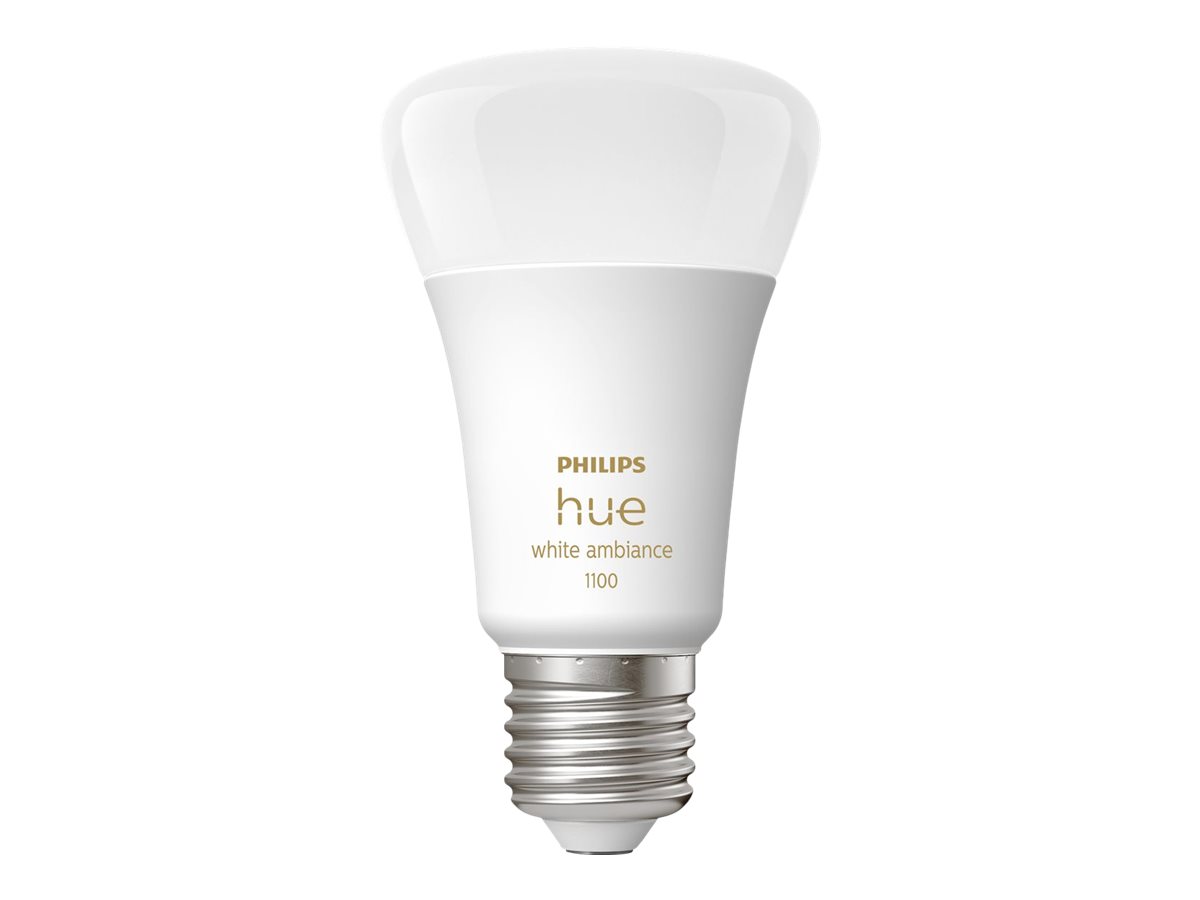WA 11W A60 E27 2pcs pack | E27 | 11 W | Warm to cool white 2200K-6500K | Bluetooth and Zigbee
