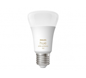 WA 11W A60 E27 2pcs pack | E27 | 11 W | Warm to cool white 2200K-6500K | Bluetooth and Zigbee