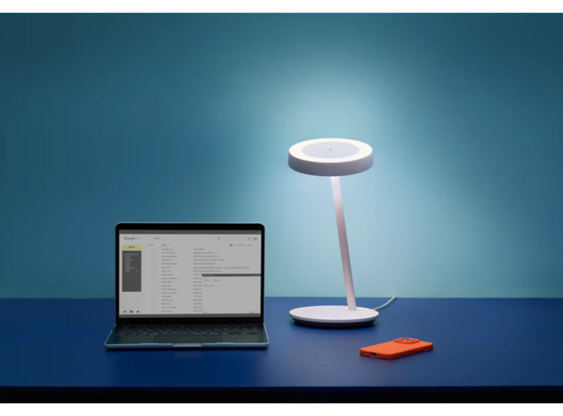 WiZ Smart WiFi Portrait Desk Lamp | 2700-6500 K