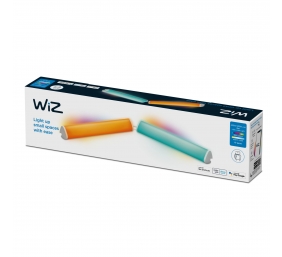 WiZ|Smart WiFi Light Bar Dual|10.5 W|2200-6500 K (RGB)