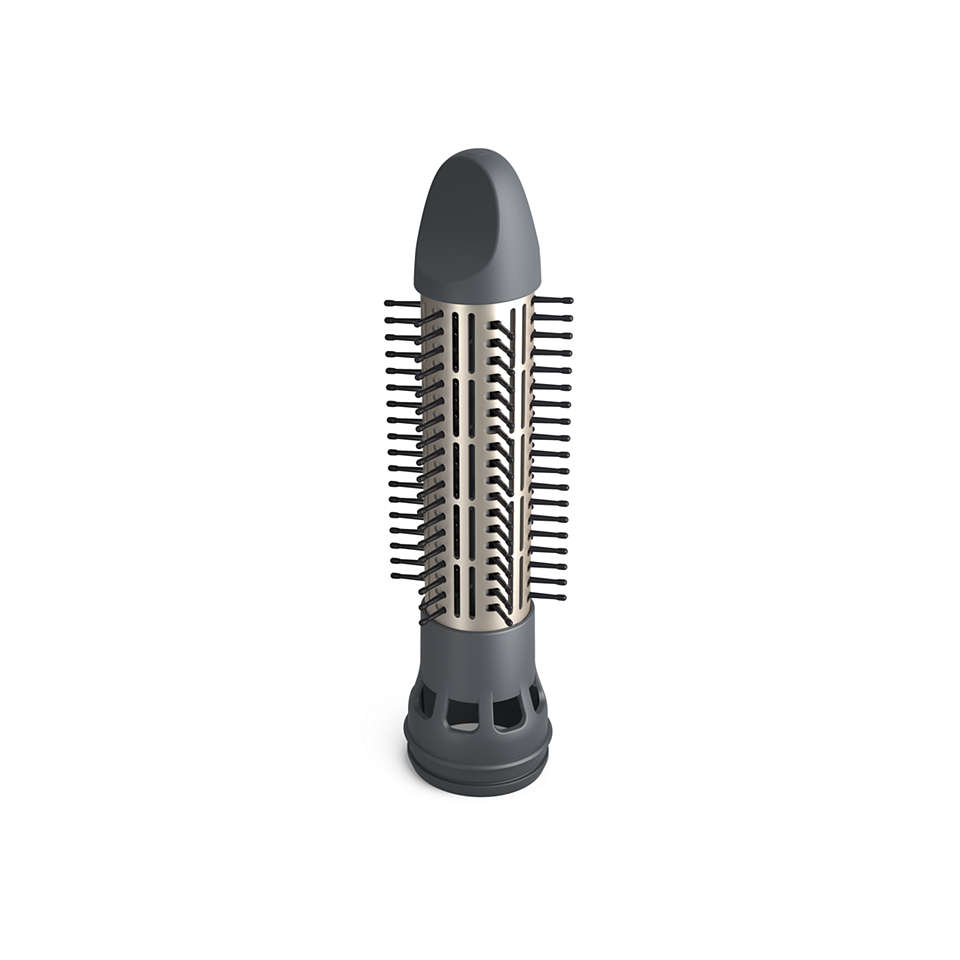 Philips | Hair Curler | BHA710/00 7000 Series | Warranty 24 month(s) | Ion conditioning | Number of heating levels 3 | 1000 W | Metallic White