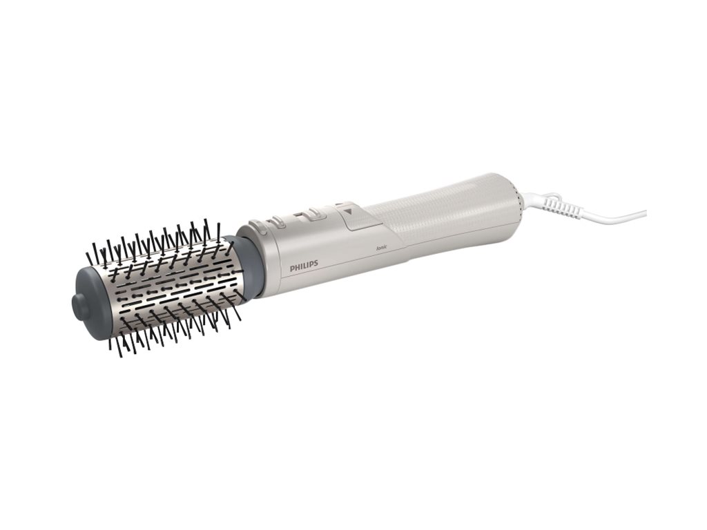 Philips | Hair Curler | BHA710/00 7000 Series | Warranty 24 month(s) | Ion conditioning | Number of heating levels 3 | 1000 W | Metallic White