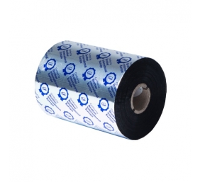 Brother BWS-1D600-110 Standard Wax Terminio perdavimo rašalo juosta 110mm x 600m, Juoda