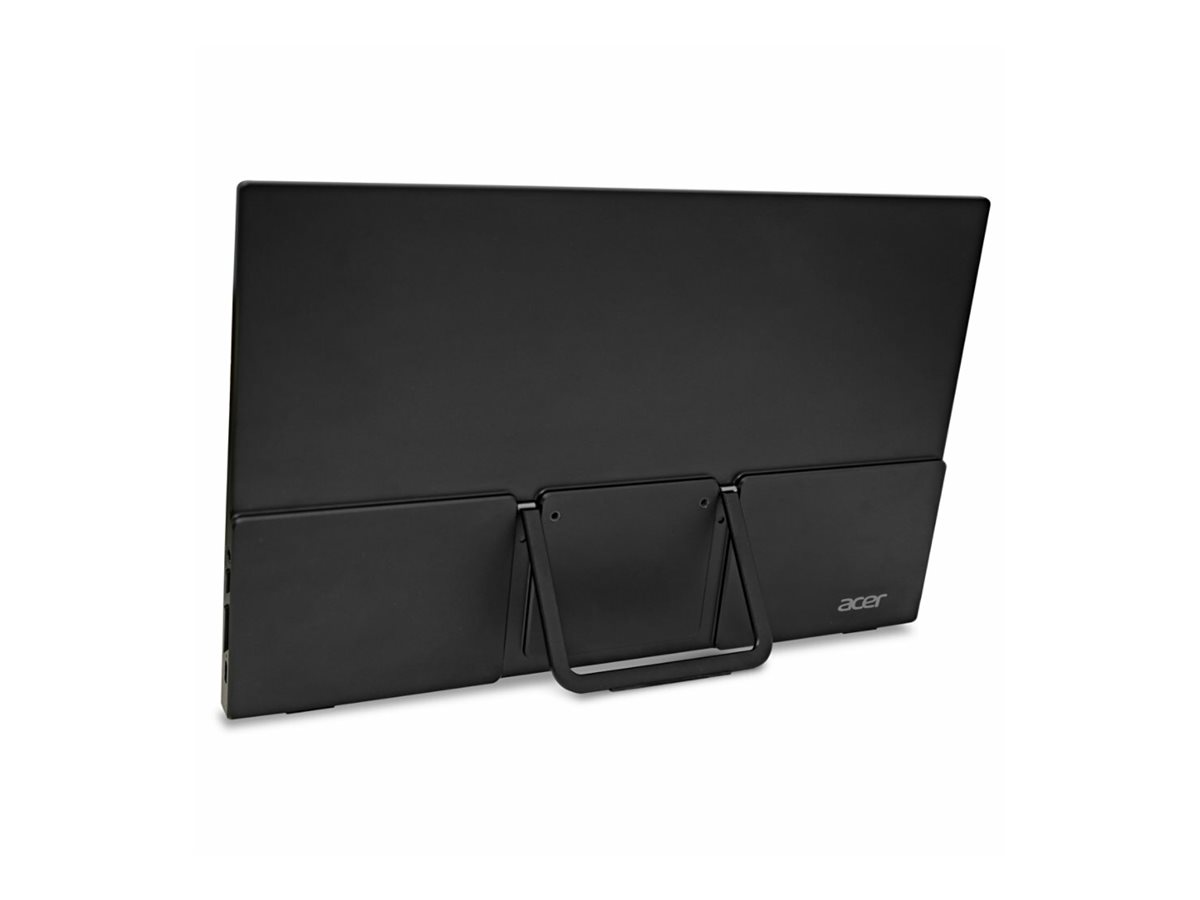 Acer PM161Q B1bmiuux | 15.6 " | IPS | FHD | 16:9 | 60 Hz | 4 ms | 1920 x 1080 pixels | 250 cd/m² | HDMI ports quantity 1 | Black | Warranty 24 month(s)