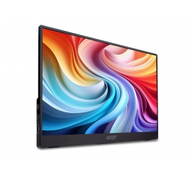 Acer PM161Q B1bmiuux | 15.6 " | IPS | FHD | 16:9 | 60 Hz | 4 ms | 1920 x 1080 pixels | 250 cd/m² | HDMI ports quantity 1 | Black | Warranty 24 month(s)