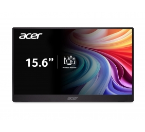 Acer PM161Q B1bmiuux | 15.6 " | IPS | FHD | 16:9 | 60 Hz | 4 ms | 1920 x 1080 pixels | 250 cd/m² | HDMI ports quantity 1 | Black | Warranty 24 month(s)