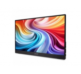 Acer PM161Q B1bmiuux | 15.6 " | IPS | FHD | 16:9 | 60 Hz | 4 ms | 1920 x 1080 pixels | 250 cd/m² | HDMI ports quantity 1 | Black | Warranty 24 month(s)