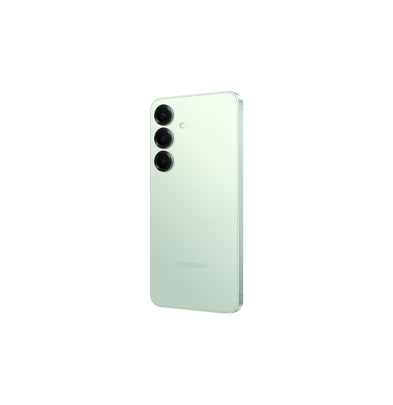 Samsung | Galaxy | S25 S931 | Green | 6.2 " | Dynamic AMOLED 2X | 1080 x 2340 pixels | Qualcomm | Internal RAM 12 GB | 256 GB | Dual SIM | 4G | 5G | Main camera resolution 50 MP | Secondary camera resolution 12 MP | Android | 15 | 4000 mAh