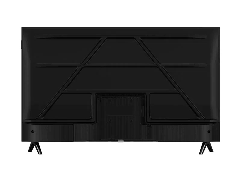 TCL QLED TV | 40S5K | 40 | Smart TV | Android TV | FHD | Black