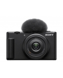 Sony ZV-1F Vlog Camera | Sony