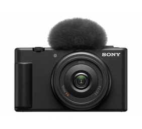 Sony ZV-1F Vlog Camera | Sony