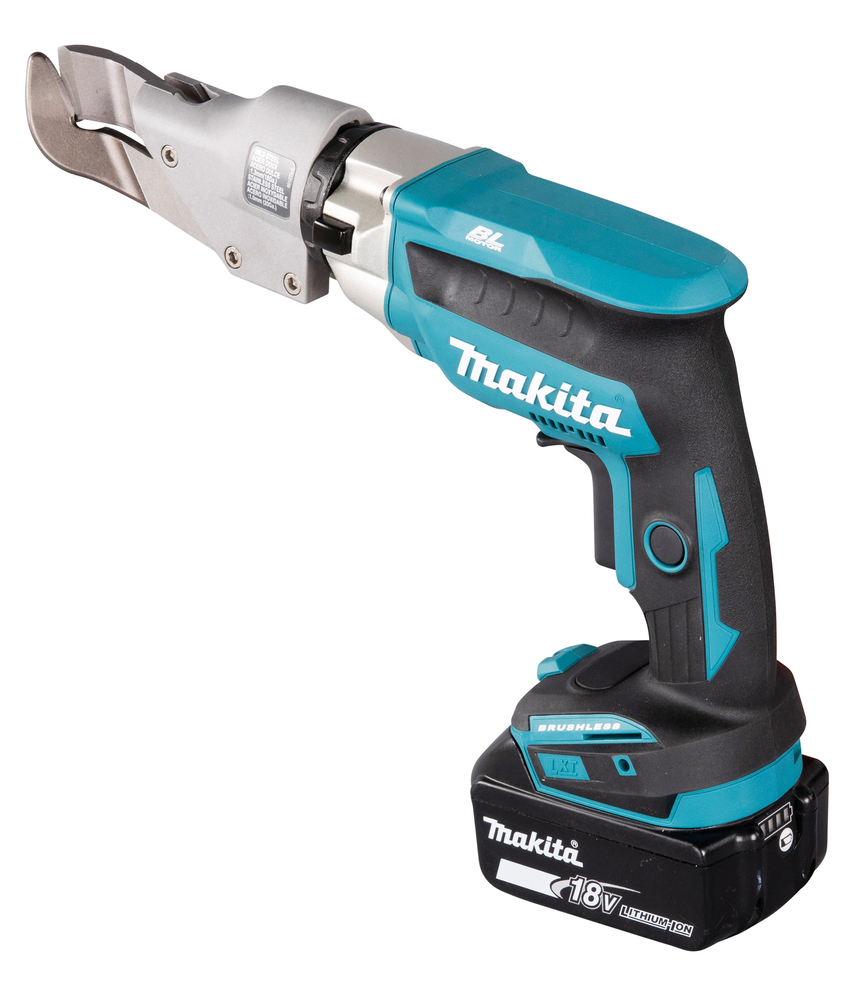 Cordless sheet metal shears MAKITA DJS131Z | Makita