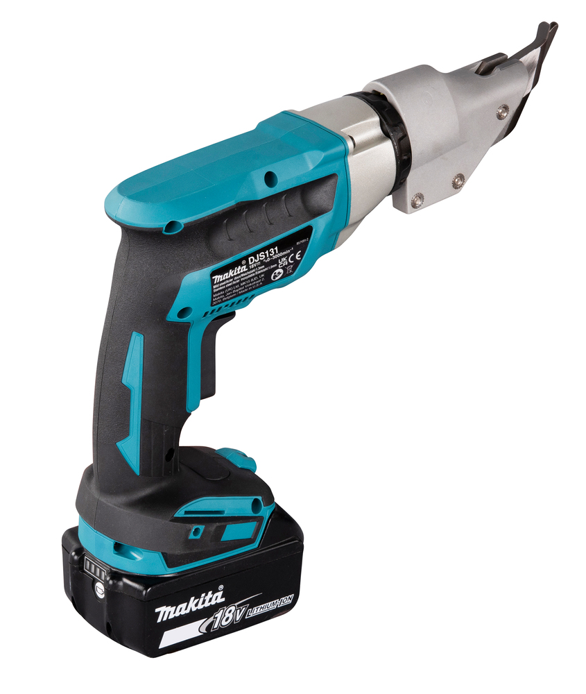 Cordless sheet metal shears MAKITA DJS131Z | Makita