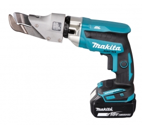 Cordless sheet metal shears MAKITA DJS131Z | Makita