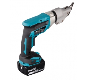 Cordless sheet metal shears MAKITA DJS131Z | Makita