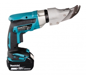 Cordless sheet metal shears MAKITA DJS131Z | Makita