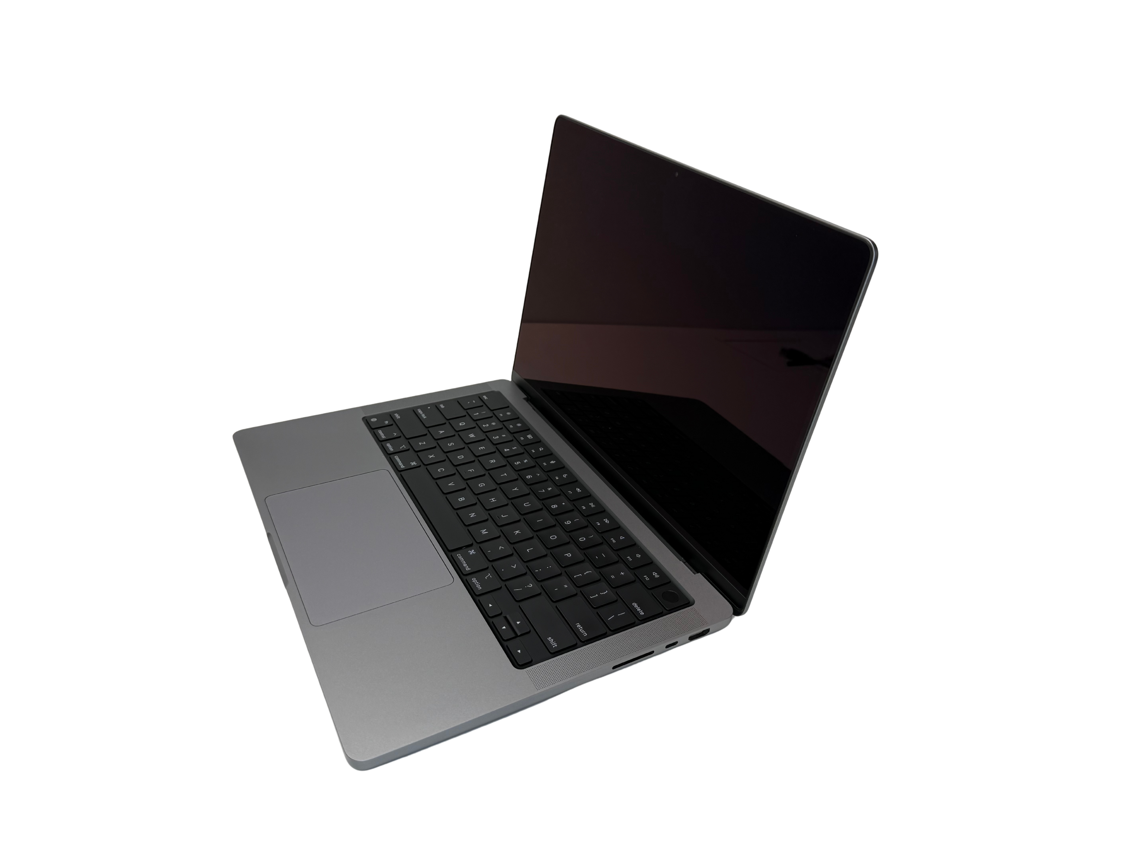 Apple RENEW | Grade A | MacBook Pro A2442 | 14.2 " | 16 GB | SSD | 512 GB | Apple M1 Pro 14-core GPU | macOS | Keyboard language US English | 12 month(s)