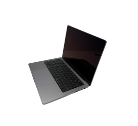Apple RENEW | Grade A | MacBook Pro A2442 | 14.2 " | 16 GB | SSD | 512 GB | Apple M1 Pro 14-core GPU | macOS | Keyboard language US English | 12 month(s)
