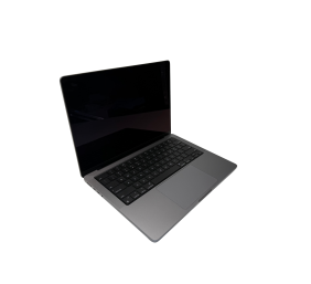 Apple RENEW | Grade A | MacBook Pro A2442 | 14.2 " | 16 GB | SSD | 512 GB | Apple M1 Pro 14-core GPU | macOS | Keyboard language US English | 12 month(s)