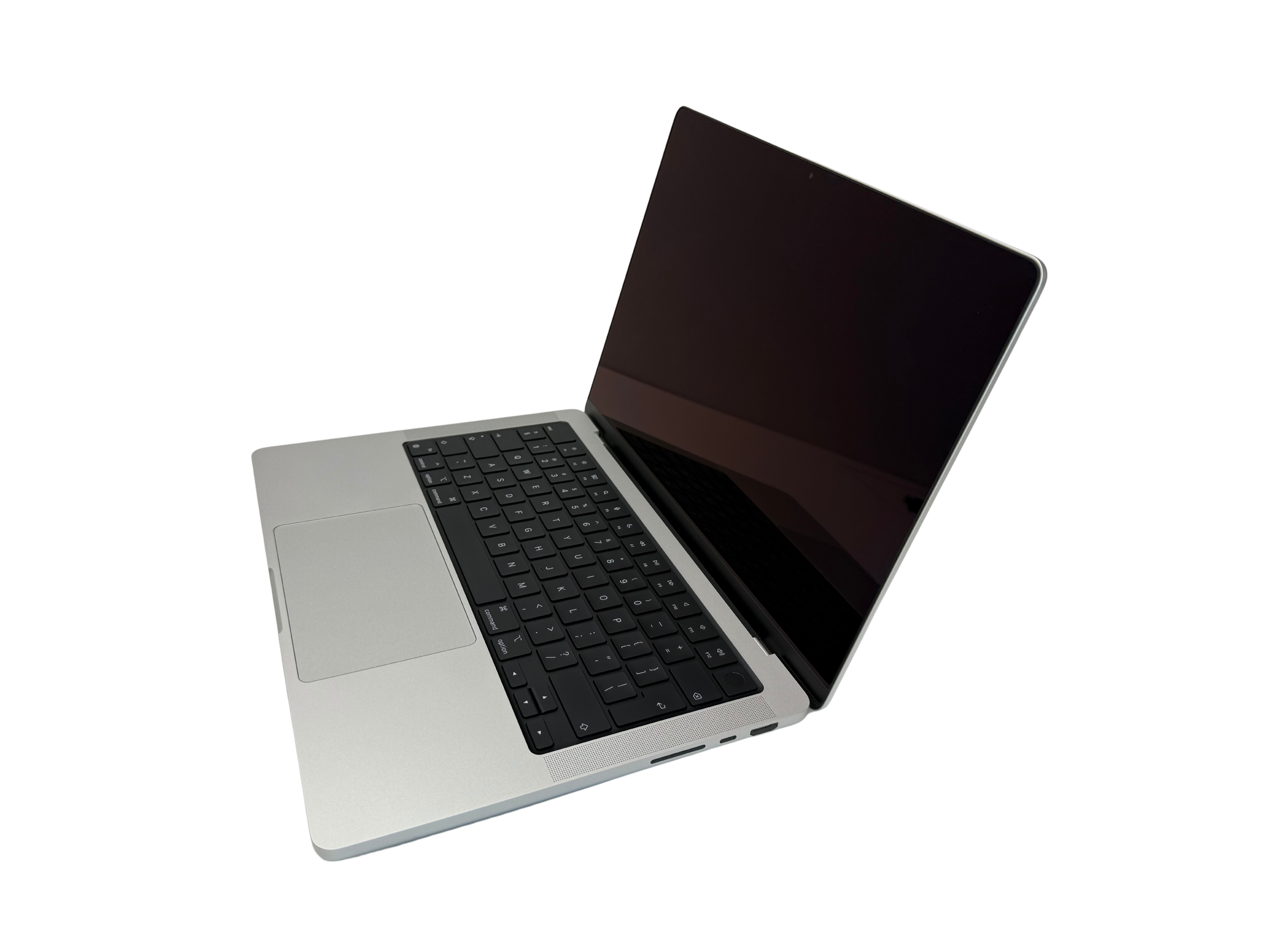 Apple RENEW | Grade A | MacBook Pro A2442 | 14.2 " | 16 GB | SSD | 512 GB | Apple M1 Pro 14-core GPU | macOS | Keyboard language US English | 12 month(s)