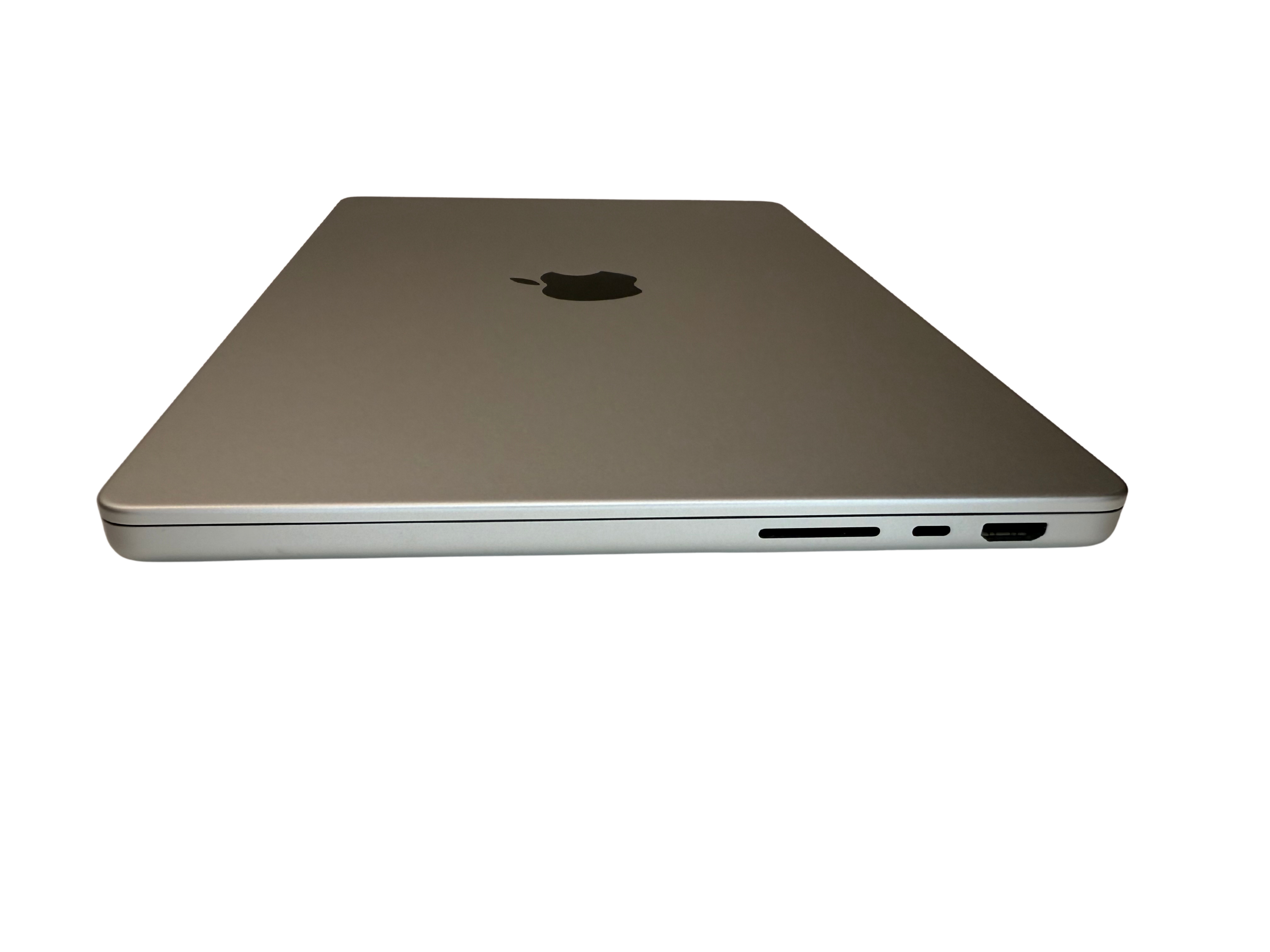Apple RENEW | Grade A | MacBook Pro A2442 | 14.2 " | 16 GB | SSD | 512 GB | Apple M1 Pro 14-core GPU | macOS | Keyboard language US English | 12 month(s)