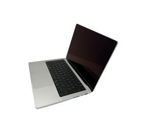 Apple RENEW | Grade A | MacBook Pro A2442 | 14.2 " | 16 GB | SSD | 512 GB | Apple M1 Pro 14-core GPU | macOS | Keyboard language US English | 12 month(s)
